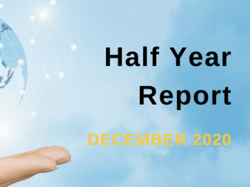 Uscom Half Yearly Report 12.2020