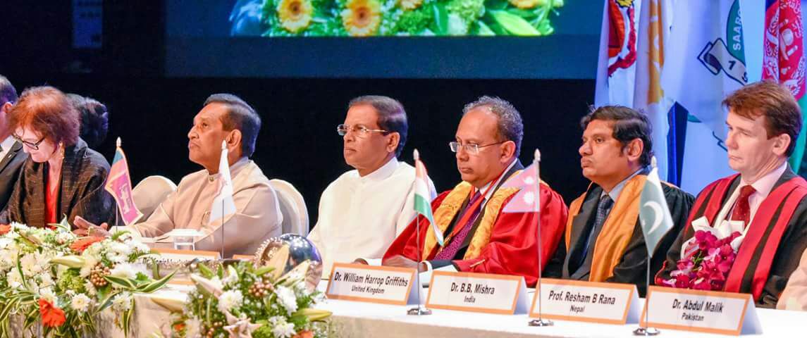 Annual Academic Congress of the College of Anaesthesiologists Intensivists of Sri Lanka 2018