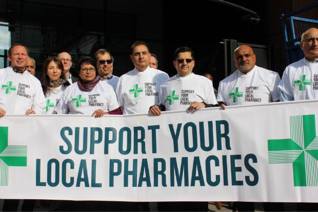 Save Our Pharmacies