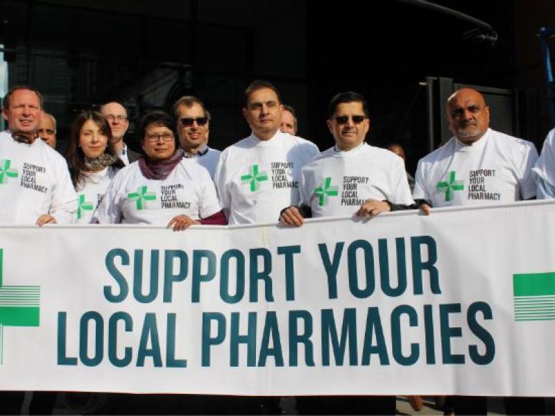 Save Our Pharmacies