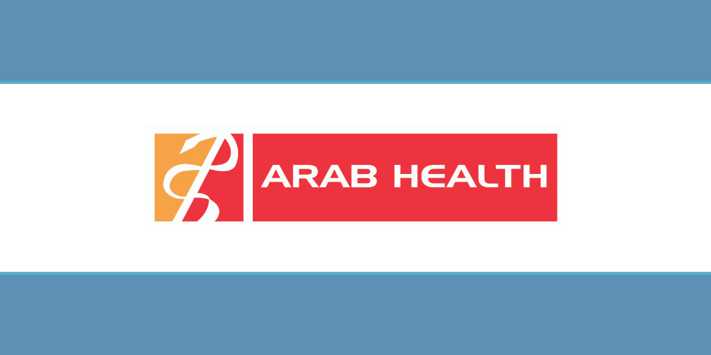 Arab Health Banner