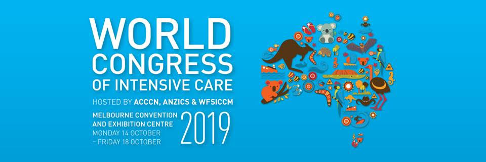 World Congress of Intensive Care Banner