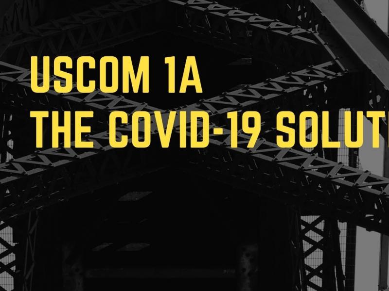 Uscom Webinar Video Covid 19 Solution