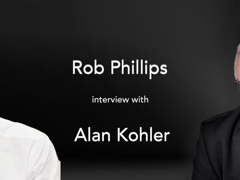 interview with Alan Kohler