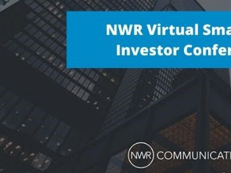 NWR Virtual Small Cap Investor Conference